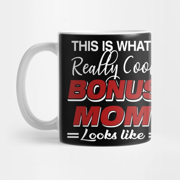 Bonus Mom Gifts For Mothers Day From Stepchildren by Simpsonfft